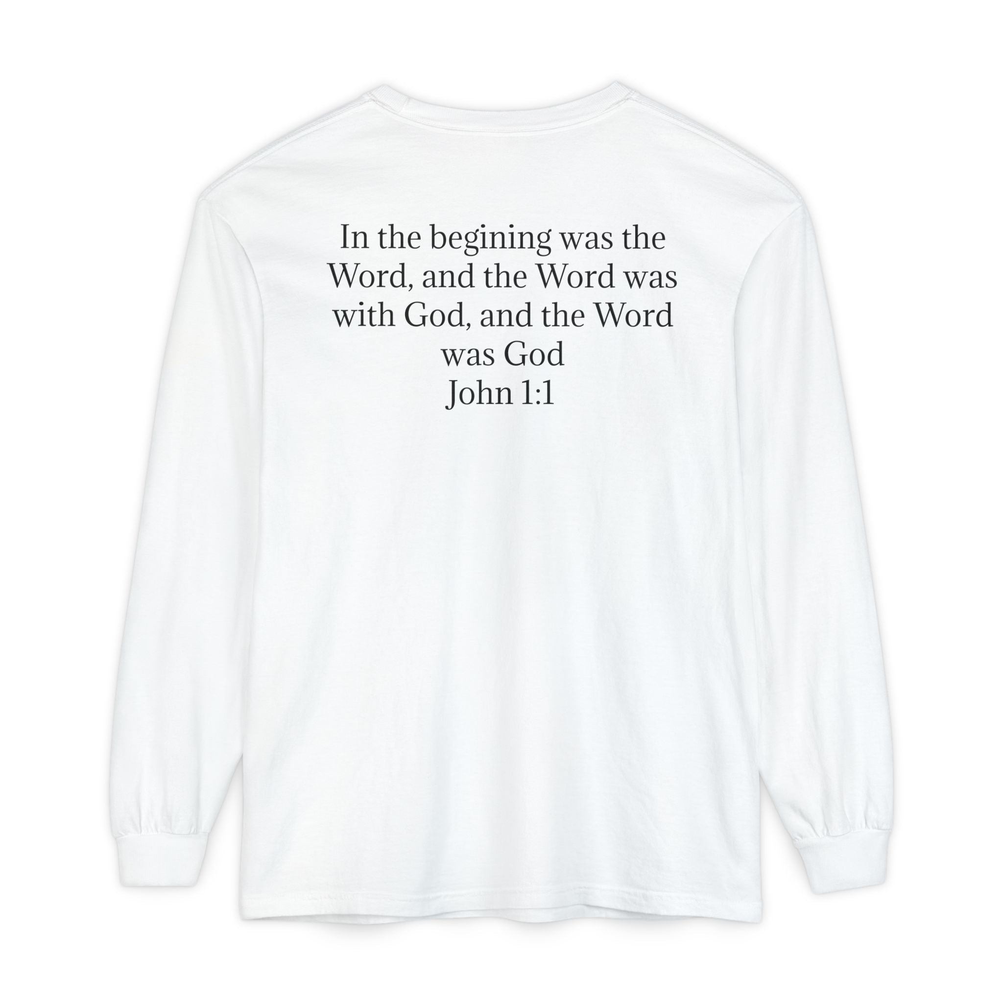 Patriotic '250 Years America Has Been Blessed by God' Long Sleeve T-Shirt